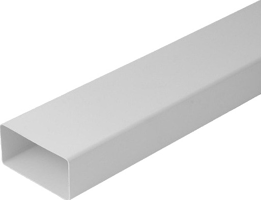 Thermex 500 mm flatt kanal 220 x 55 mm Thermex 500 mm flatt kanal 220 x 55 mm