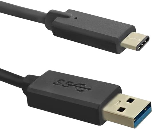 Usb 3.1 Type-C-Kabel Til Usb 3.0 A 1 M Usb 3.1 Type-C-Kabel Til Usb 3.0 A 1 M