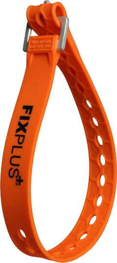 FixPlus Skistropp 46 cm Orange FixPlus Skistropp 46 cm Orange