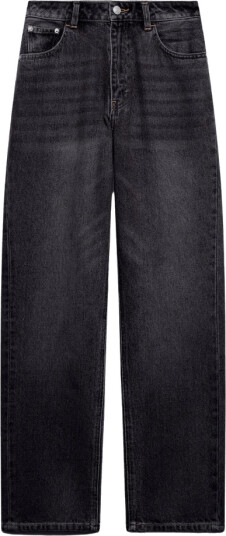 Gcds Dame Jeans Svart W24,