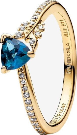 Pandora Disney Merida Arrow Ring - GREEN - 54