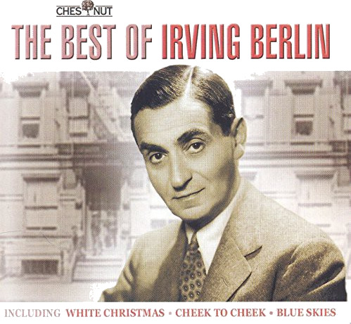Irving Berlin Best Of CD