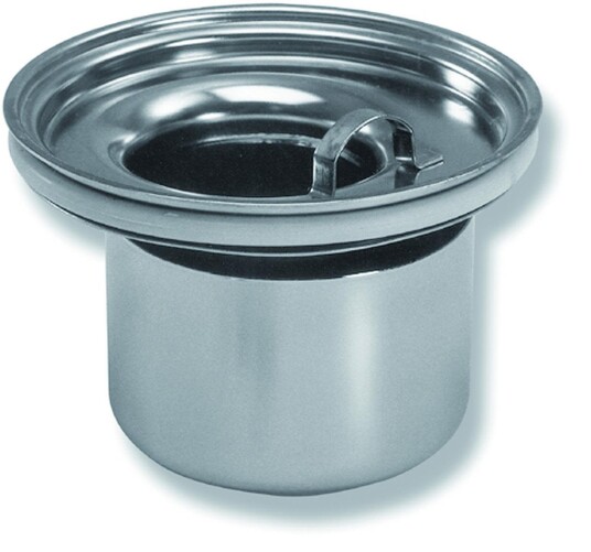 Purus 7118084 Vannlåsinnsats 125 mm for sluk Innendørsavløp