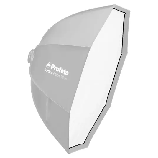 Profoto Diffuser Kit Softboks 4" Octa 1 f stop
