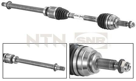Snr Drivaksel SNR DK55.071