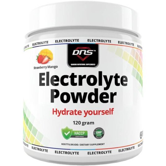 Electrolyte Powder Strawberry Mango Electrolyte Powder Strawberry Mango