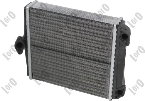 Varmeapparat register ABAKUS 054-015-0017