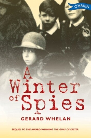 A Winter of Spies A Winter of Spies