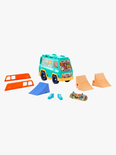 Hot Wheels Hw Skate Skate Van - Multi/patterned - ONE SIZE