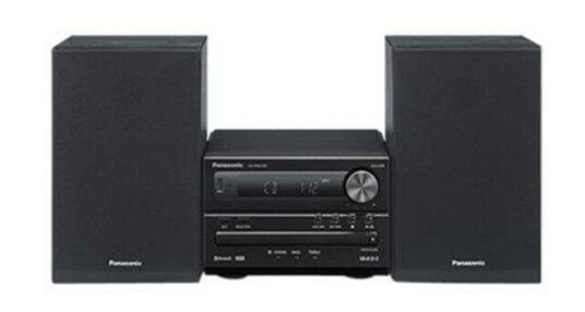 Panasonic SC-PM250EG-K Svart Panasonic SC-PM250EG-K Svart