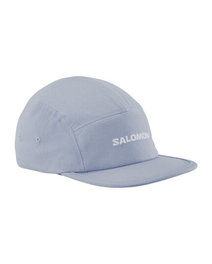 Salomon Logo 5 Panel Trade Winds/ L/XL Salomon Logo 5 Panel Trade Winds/ L/XL