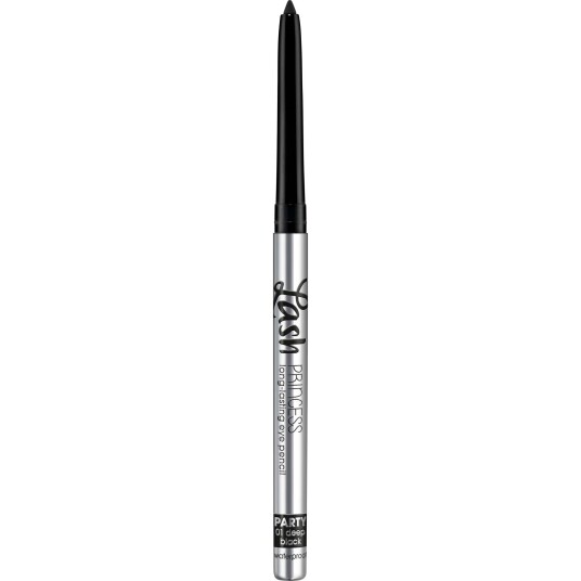 essence Lash Princess Long-Lasting Eye Pencil Party 01 Deep Black Wate
