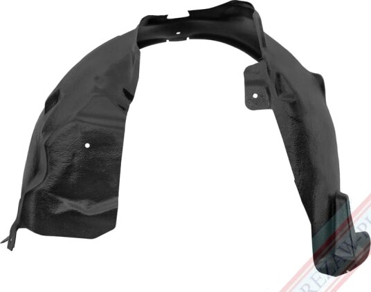 Innerskjerm plastikk REZAW PLAST 110210