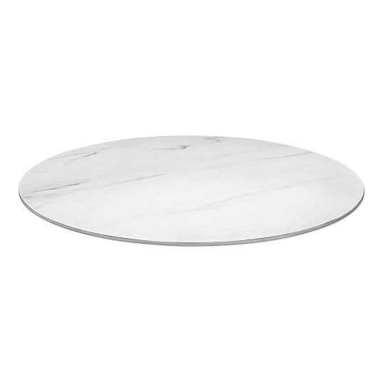 Merx-team Bordplate Hvit 70 cm Hvit