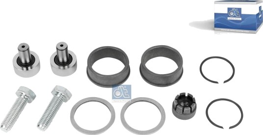 Reparasjonssett, utløserlager DT Spare Parts 4.90848