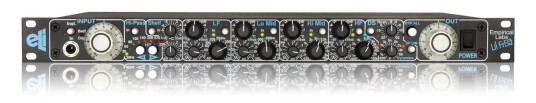 Empirical Lil Freq Model El-Q Equalization Empirical Labs Style