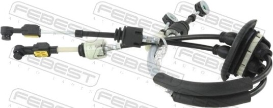 FEBEST 25106-B9 Kabel, girmekanisme