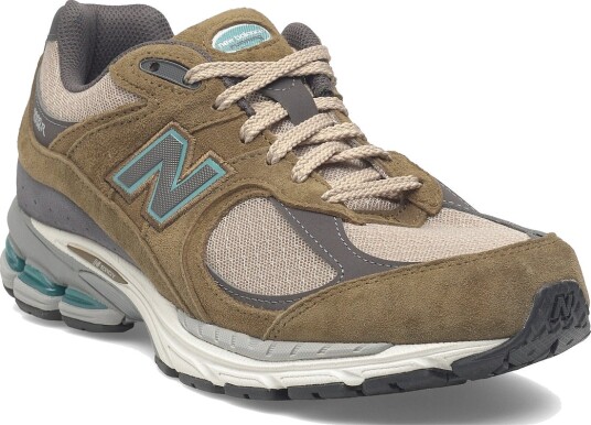 New Balance New Balance 2002R Khaki green 37.5