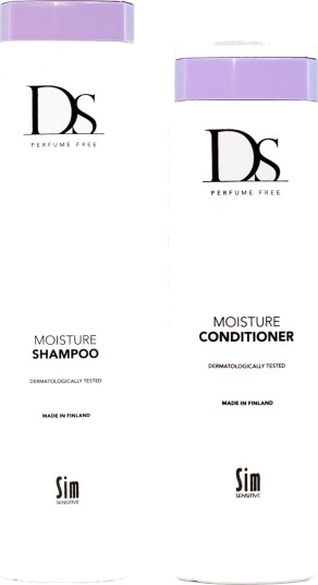 Sim Sensitive Bundle Moisture Shampoo 250 ml & Conditioner 200 ml