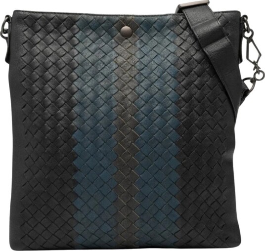 Bottega Veneta Vintage Dame Pre owned Svart ONE SIZE, Bottega Veneta Vintage Dame Pre owned Svart ONE SIZE,