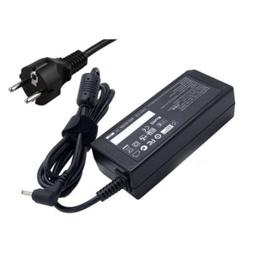 Datamaskinlader 19 V 40 W 2,5 x 0,7 mm