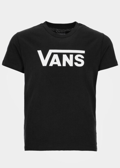 Vans Gr Flying V Crew Girls Black M T-Shirts