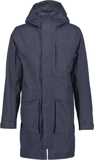 Didriksons Men's Andreas Parka 2 Dark Night Blue L, Dark Night Blue Didriksons Men's Andreas Parka 2 Dark Night Blue L, Dark Night Blue