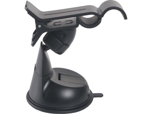 Omega Ouchab Mp3 Spiller Mobiltelefon/Smarttelefon Aktiv Holder Bil Sort