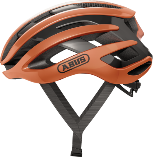 ABUS AirBreaker sykkelhjelm Goldfish Orange