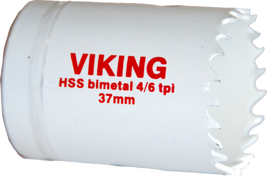 Viking hullsag HSS BiM 28 mm