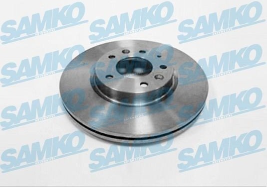 SAMKO M5021V Bremseskive