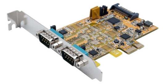 EXSYS Interface Cards/Adapter Serial