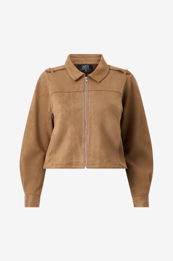 Zoey Jakke Vera Beige Zoey Jakke Vera Beige