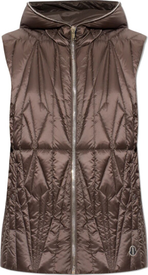 Rick Owens Dame Jakker Brun S,