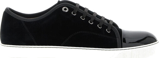 Lanvin Herre Sko Svart 41 EU,