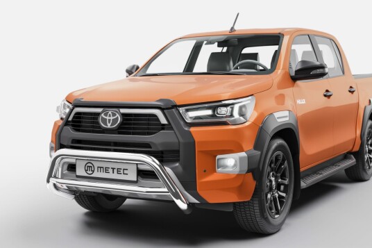Metec Kufanger - Toyota Hilux 2021+ (Krom) Metec Kufanger - Toyota Hilux 2021+ (Krom)
