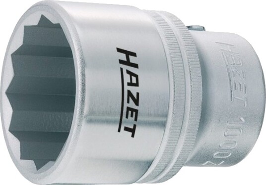 Hazet 1000Z-38, Stikkontakt, 3/4", Metrisk/Imperisk, 1 Hoder, 20 Mm, 3/4" Hazet 1000Z-38, Stikkontakt, 3/4", Metrisk/Imperisk, 1 Hoder, 20 Mm, 3/4"