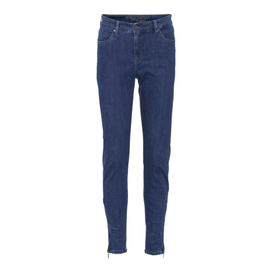C.Ro Dame Jeans Blå S