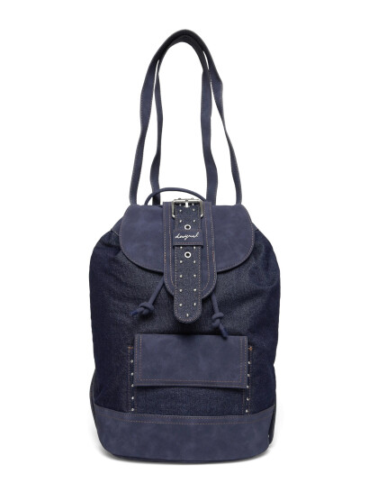 Desigual Bindella K - Navy - ONE SIZE Desigual Bindella K - Navy - ONE SIZE