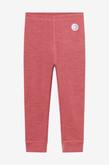 Viking Termounderbukser Soft Baselayer Merino Pants Rosa Viking Termounderbukser Soft Baselayer Merino Pants Rosa