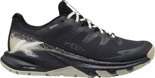 Keen Men's Targhee Apex Wp Black abbey Stone 42 Keen Men's Targhee Apex Wp Black abbey Stone 42