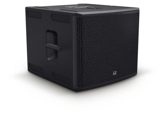 Ld Systems Stinger Sub 15 G3 Passive 15" Bass Reflex Pa Speaker Ld Systems Stinger Sub 15 G3 Passive 15" Bass Reflex Pa Speaker