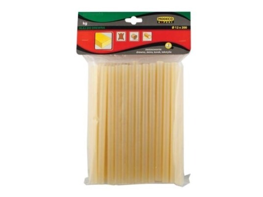 Modeco Trelimstifter 12 mm x 200 mm
