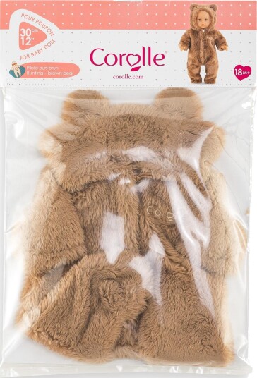 Corolle Kosedress Til Dukke 30 Cm 18 Mnd+ Corolle Kosedress Til Dukke 30 Cm 18 Mnd+