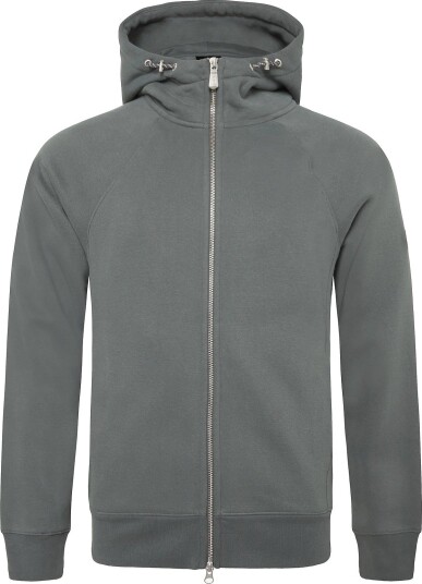 Sail Racing Flow Zip Hood AURORA GREEN XL