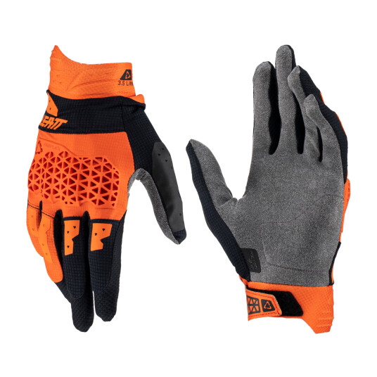Leatt Crosshansker  Moto 3.5 Lite Oransje