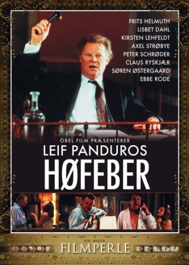 Høfeber (1991) (DVD)