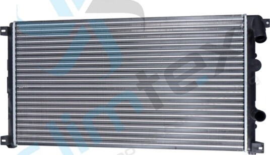 CLIMTEX CH1 026 Radiator motorkjøling