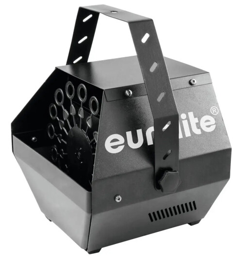 EuroLite B-100 Boblemaskin Svart Dmx