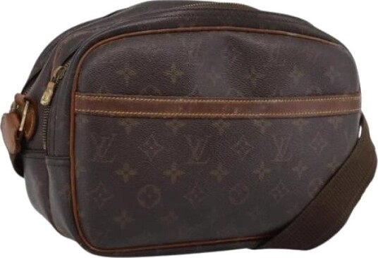 Louis Vuitton Vintage Dame Pre owned Brun ONE SIZE, Louis Vuitton Vintage Dame Pre owned Brun ONE SIZE,